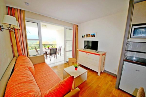 Studio cabine avec terrasse et parking privatif